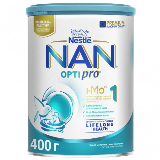 Sữa Nan Nga số 1 800g (0 - 6 tháng) ( Mẫu Mới) Sữa Nan Nga số 1 800g (0 - 6 tháng) ( Mẫu Mới)